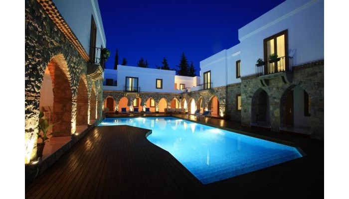 Saraya Bodrum Hotel poza 3