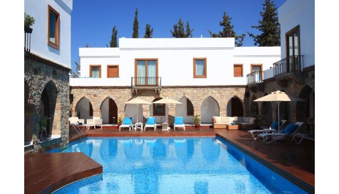 Saraya Bodrum Hotel poza 6