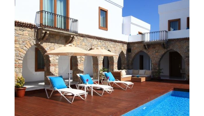 Saraya Bodrum Hotel poza 7