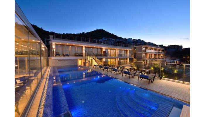 Spektr Boutique Hotel And Spa poza 12
