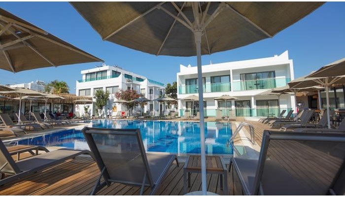 Yalipark Hotel poza 18